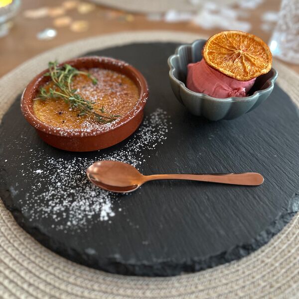 Crème brûlée